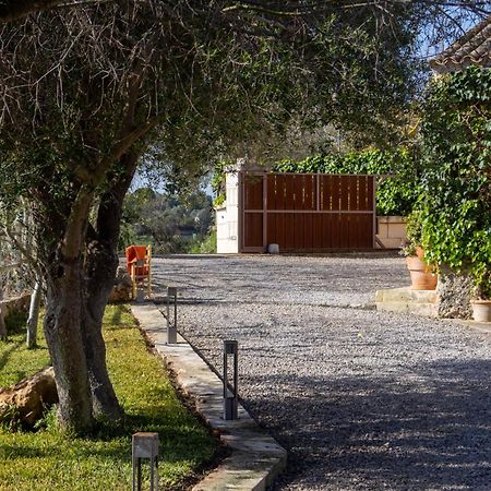 061 Finca Rafal Des Turo Etv8343 By Mallorca Charme Santa Margalida Bagian luar foto