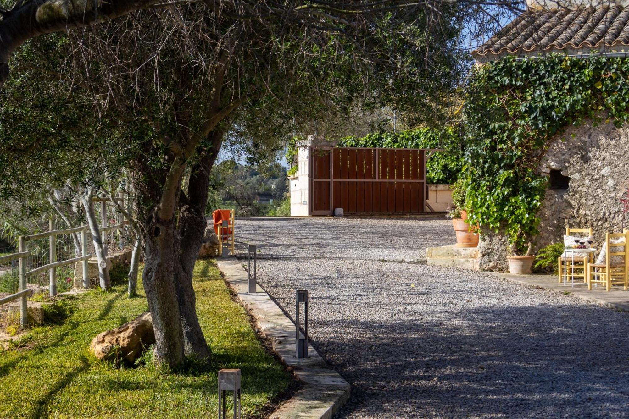 061 Finca Rafal Des Turo Etv8343 By Mallorca Charme Santa Margalida Bagian luar foto