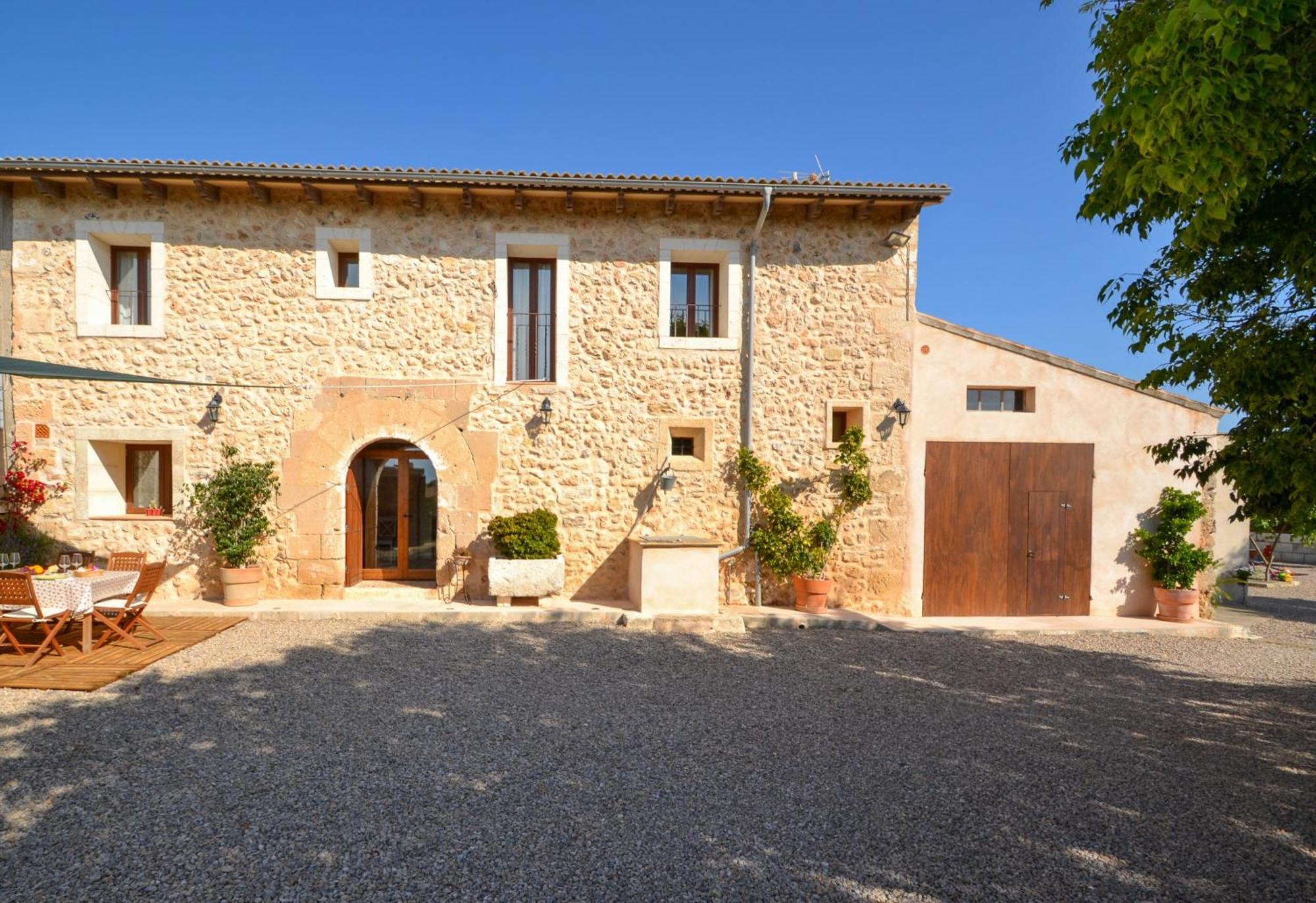 061 Finca Rafal Des Turo Etv8343 By Mallorca Charme Santa Margalida Bagian luar foto