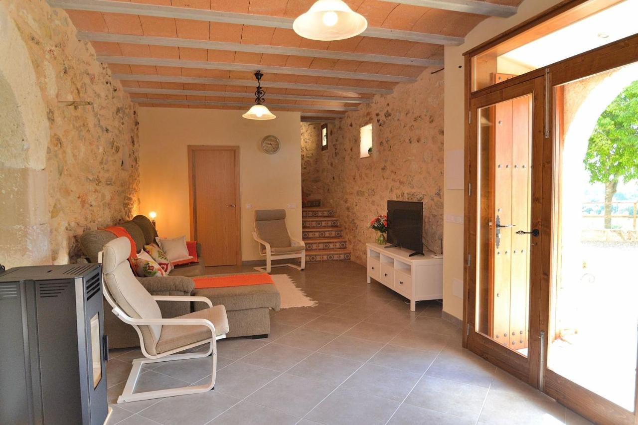 061 Finca Rafal Des Turo Etv8343 By Mallorca Charme Santa Margalida Bagian luar foto