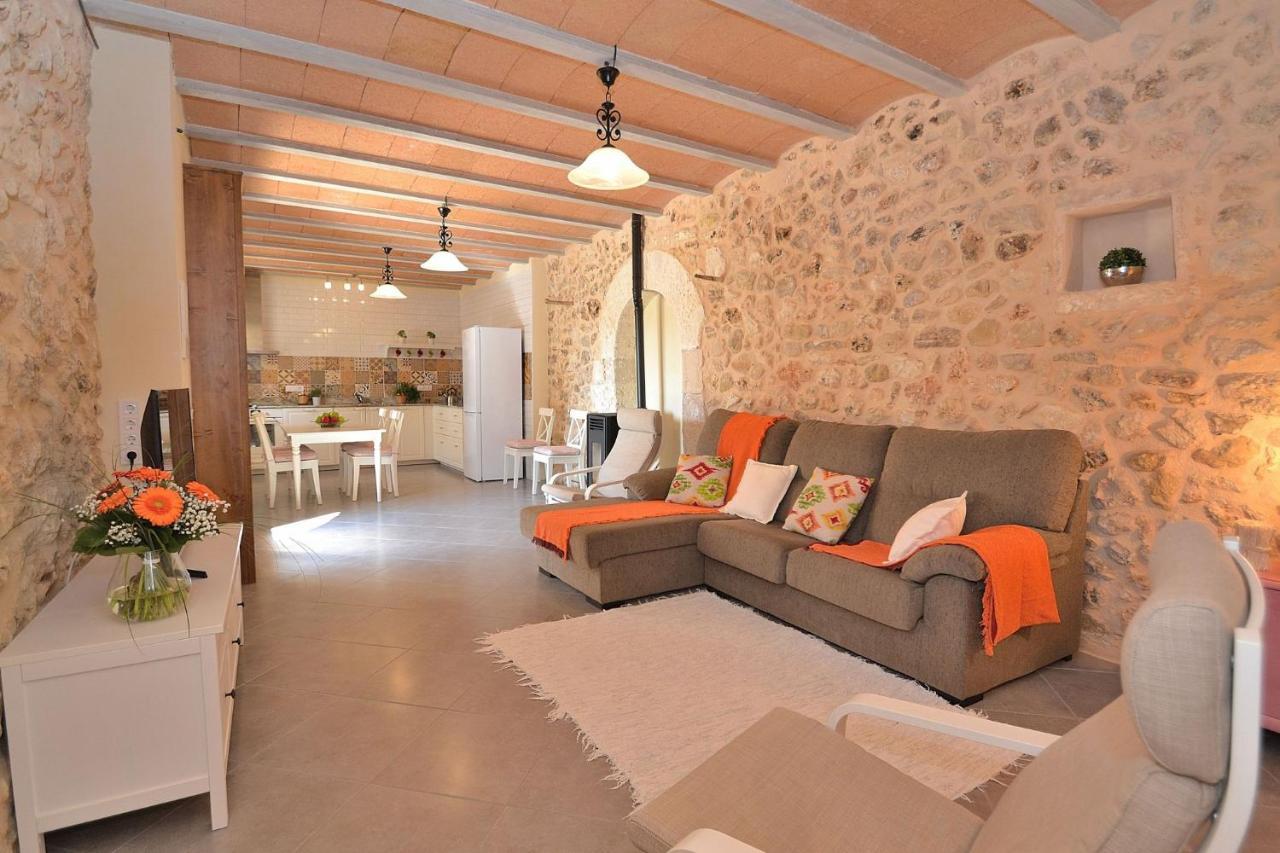 061 Finca Rafal Des Turo Etv8343 By Mallorca Charme Santa Margalida Bagian luar foto