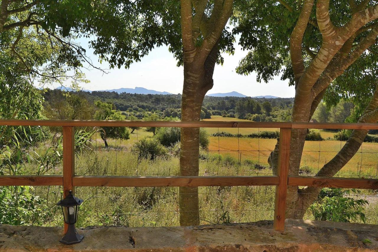 061 Finca Rafal Des Turo Etv8343 By Mallorca Charme Santa Margalida Bagian luar foto